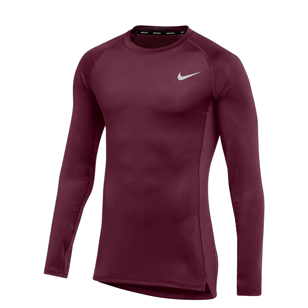 Nike Men's Pro Long-Sleeve Top – Midway Sports