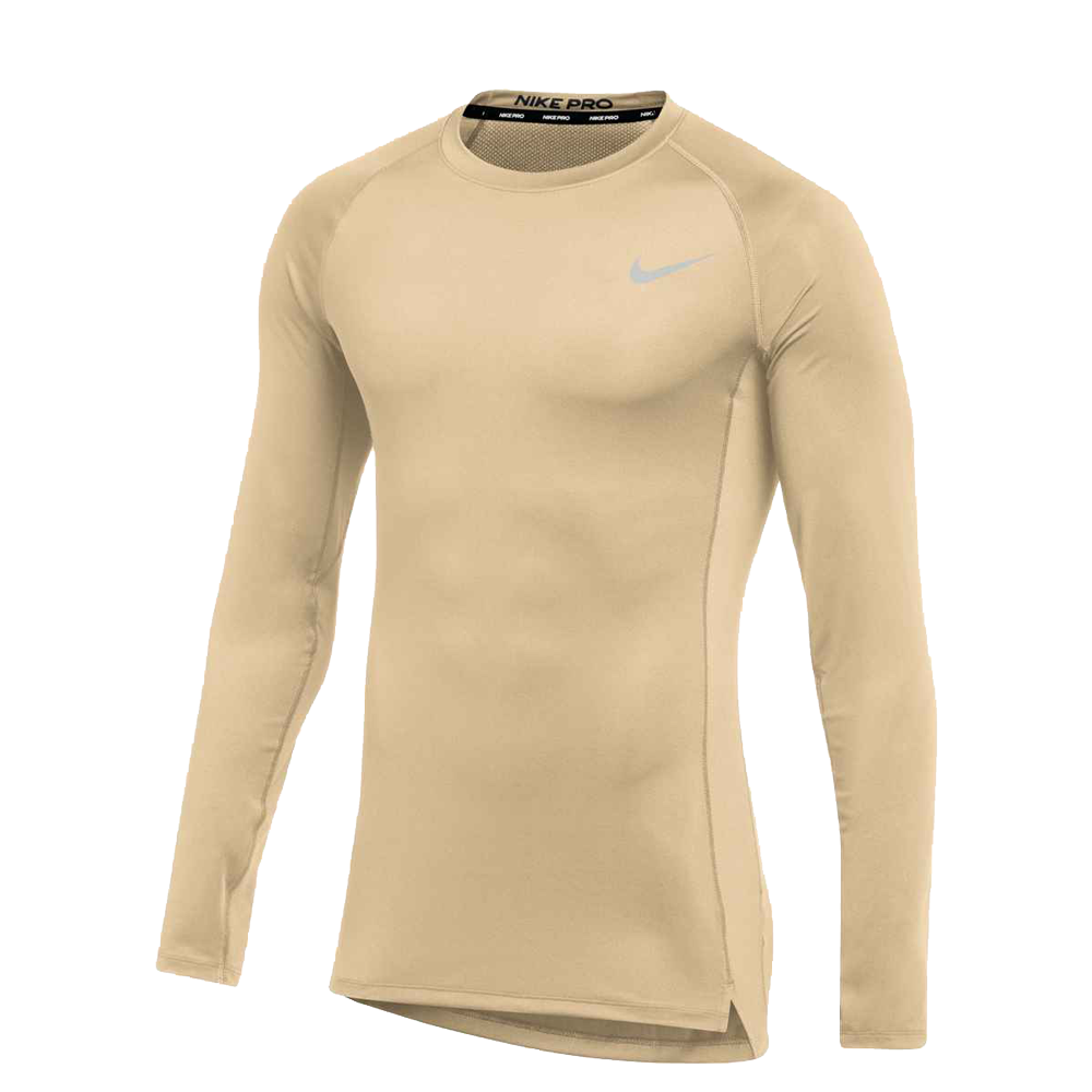 Nike Men's Pro Tight LS Training Top