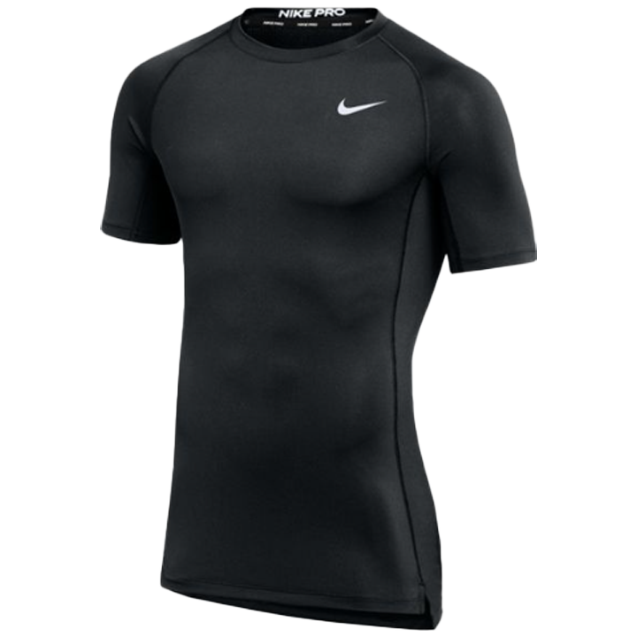 Nike Men s Pro Tight SS Training Top Tight Fit Midway Sports