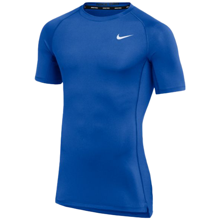 Nike Men s Pro Tight SS Training Top Tight Fit Midway Sports