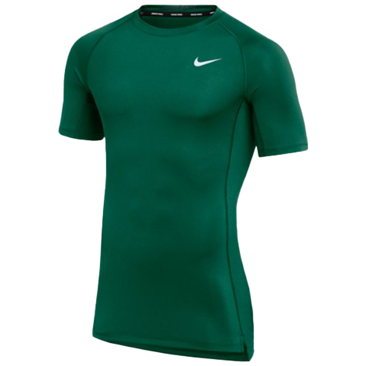 Nike Men s Pro Tight SS Training Top Tight Fit Midway Sports