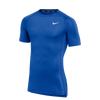 Camiseta de entrenamiento Nike Pro Tight SS para hombre (ajuste ajustado)
