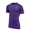 Camiseta de entrenamiento Nike Pro Tight SS para hombre (ajuste ajustado)