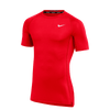 Camiseta de entrenamiento Nike Pro Tight SS para hombre (ajuste ajustado)