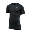 Camiseta de entrenamiento Nike Pro Tight SS para hombre (ajuste ajustado)
