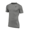 Camiseta de entrenamiento Nike Pro Tight SS para hombre (ajuste ajustado)