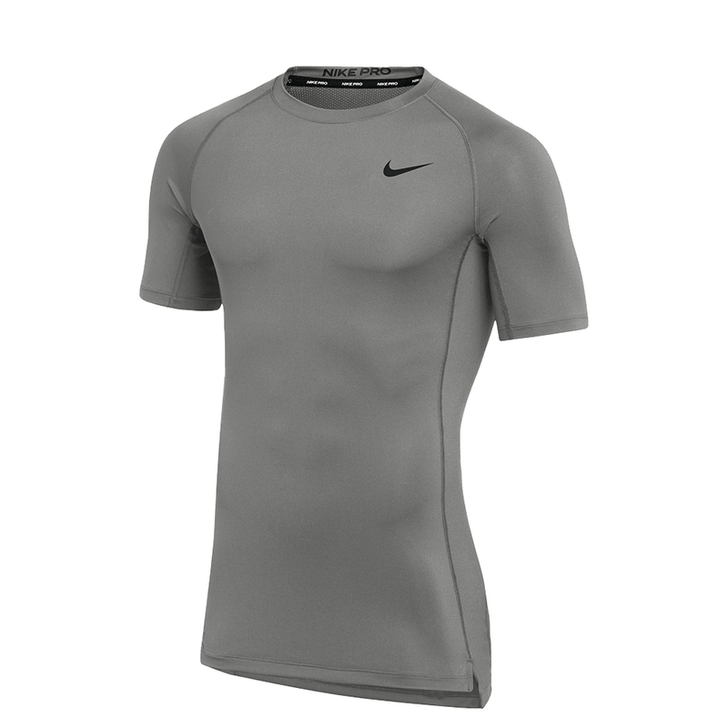 Camiseta de entrenamiento Nike Pro Tight SS para hombre (ajuste ajustado)