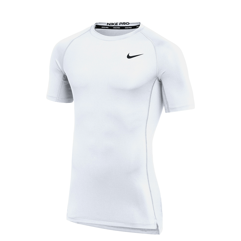 Nike Men s Pro Tight SS Training Top Tight Fit Midway Sports