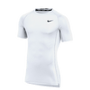 Camiseta de entrenamiento Nike Pro Tight SS para hombre (ajuste ajustado)