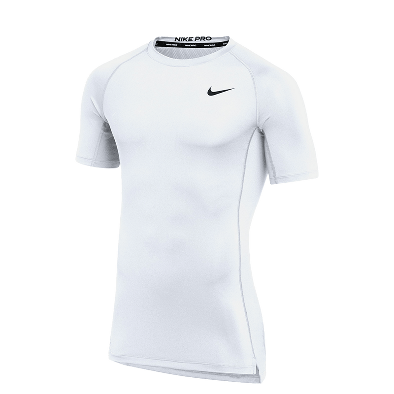 Camiseta de entrenamiento Nike Pro Tight SS para hombre (ajuste ajustado)