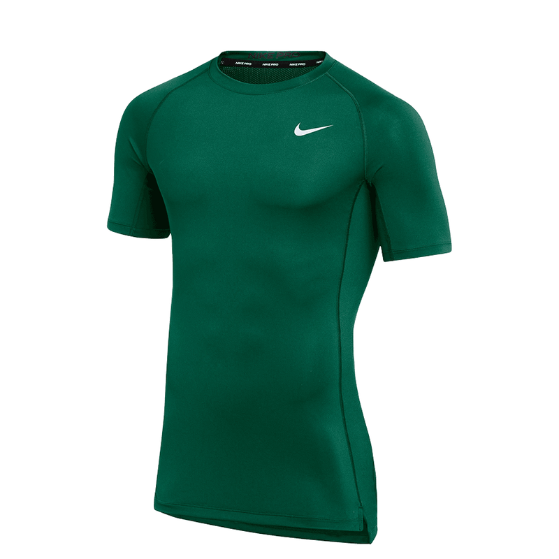 Camiseta de entrenamiento Nike Pro Tight SS para hombre (ajuste ajustado)