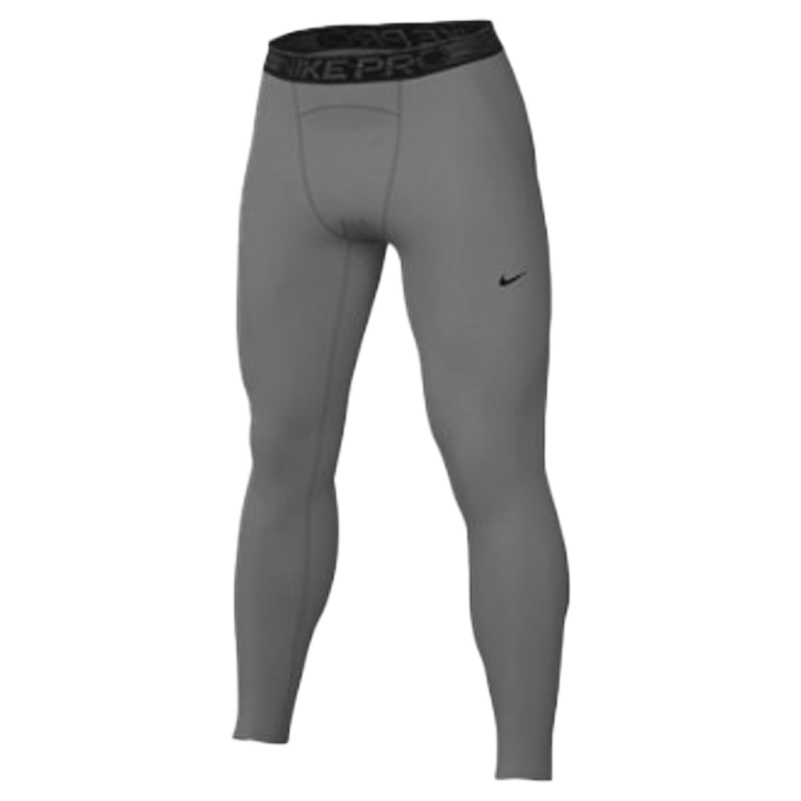 Nike Men s Pro Training Tight S Dark Steel Grey Black