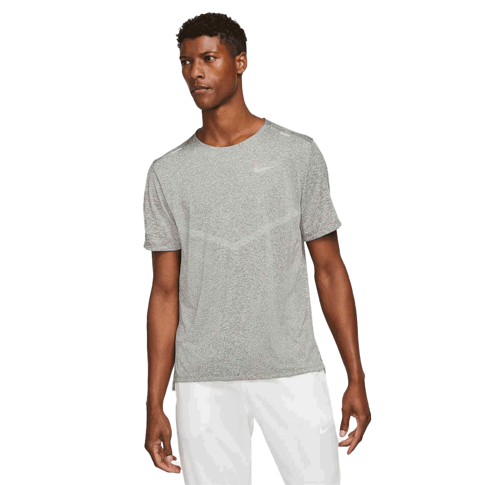 Nike Men's Rise 365 Dri-fit Short-sleeve Running Top