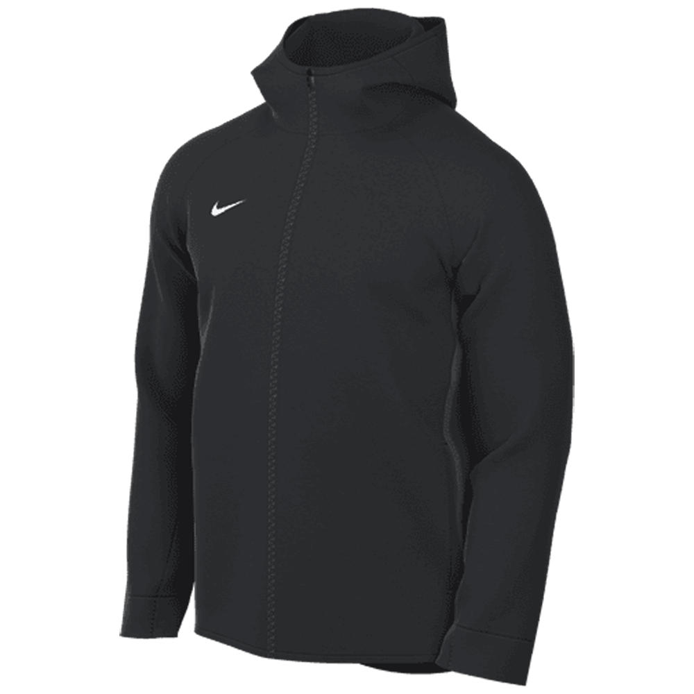 Nike long hotsell full zip hoodie sweater