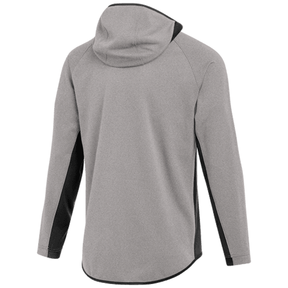 NEW Nike Dry Showtime Full Zip Long Sleeve Hoodie newest Gray CQ0306-032 Size Small