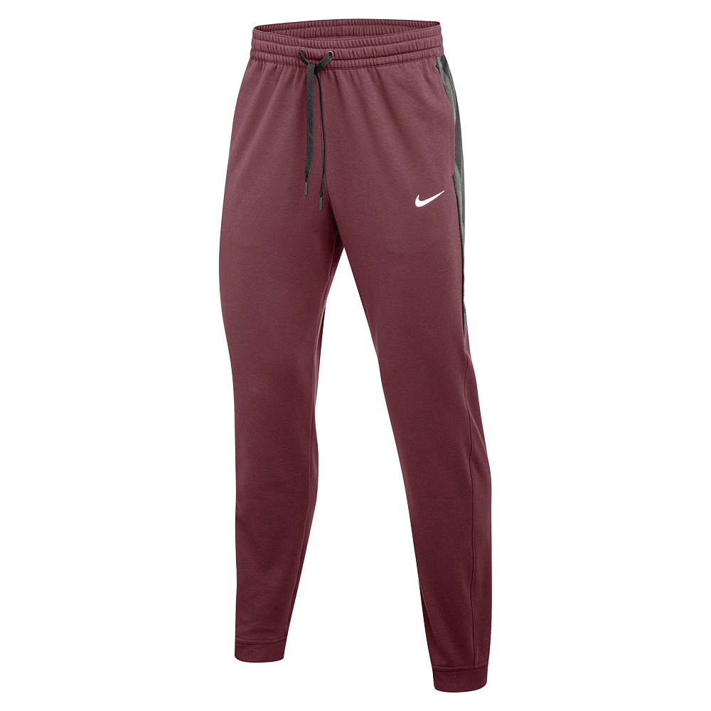 Nike maroon sweatpants new arrivals - Main Image