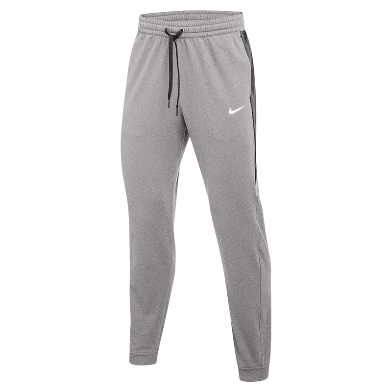 white nike basketball pants