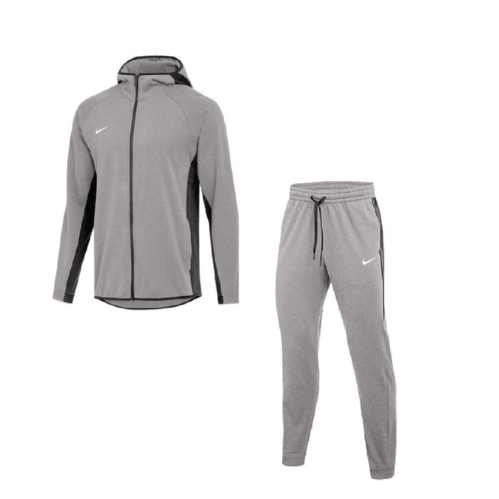 Black Heather/Tm Black/White