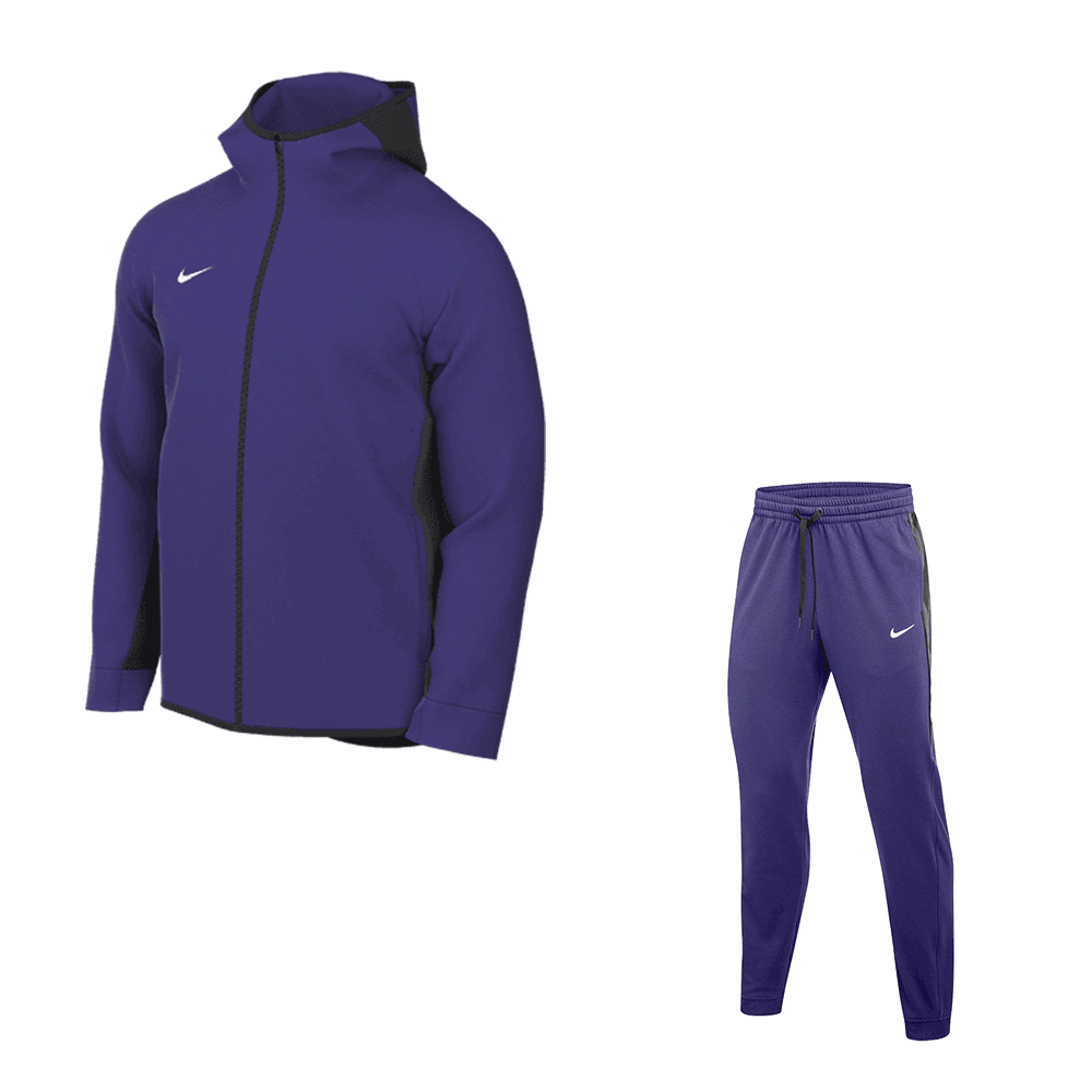Tm Purple/Tm Black/Tm Anthracite/White