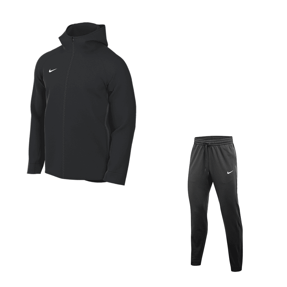 Tm Black/Tm Black/Tm Anthracite/White