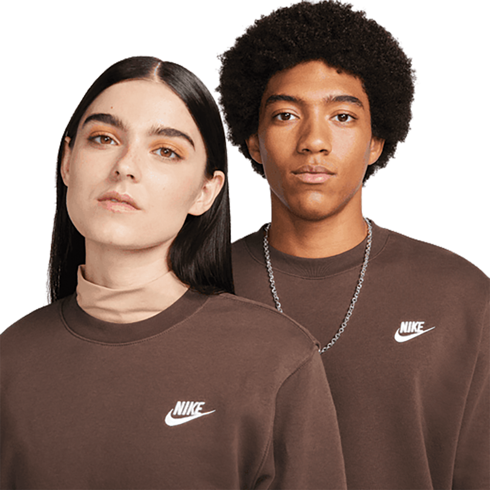 Nike Men's Sportswear Club Fleece Crew
