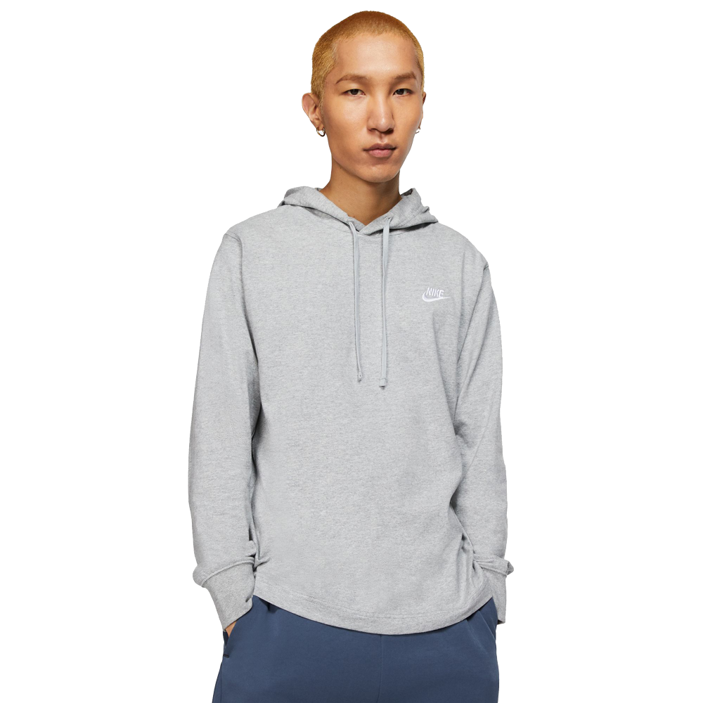 Nike Sportswear Club Men's Jersey Pullover Hoodie