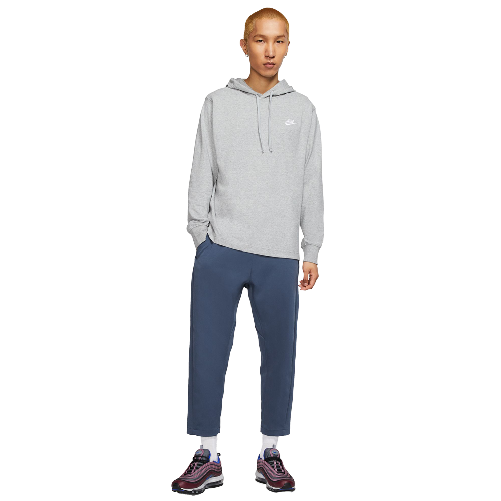 Nike Sportswear Club Men's Jersey Pullover Hoodie