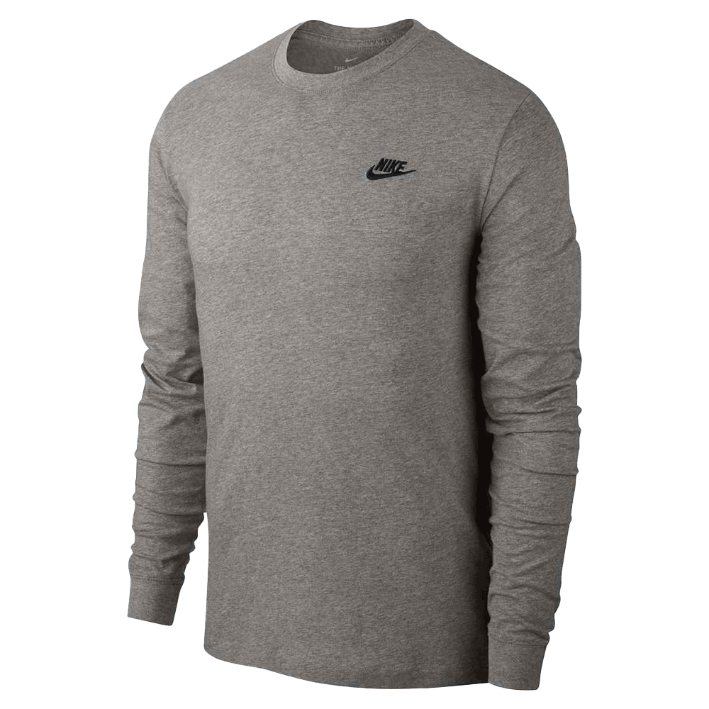 Dk Grey Heather/Black