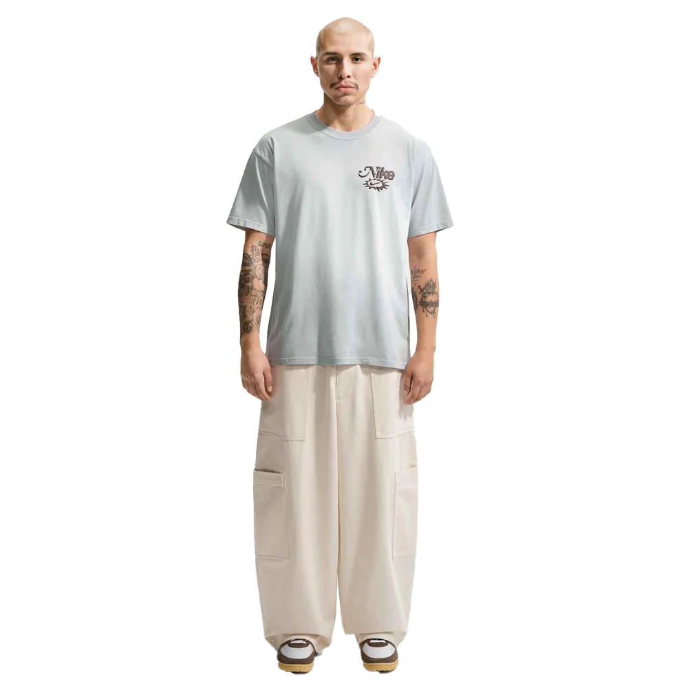 Nike Men's Sportswear T-Shirt Grey color