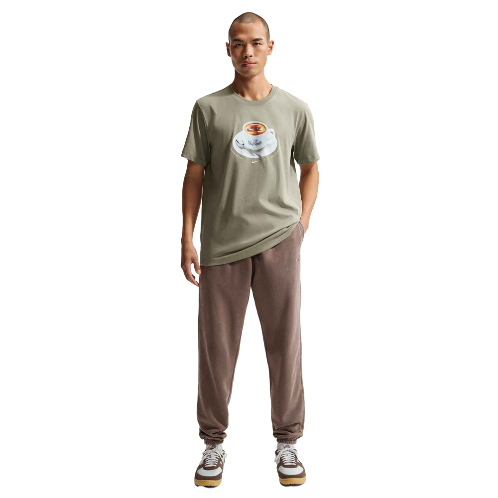 Nike Men's Sportswear T-Shirt Gray