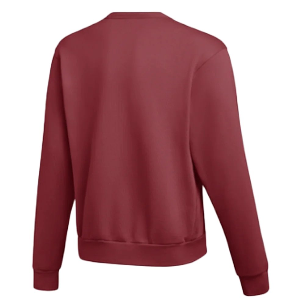 Nike Men's Standard Fit Heavy Fleece Crew Neck