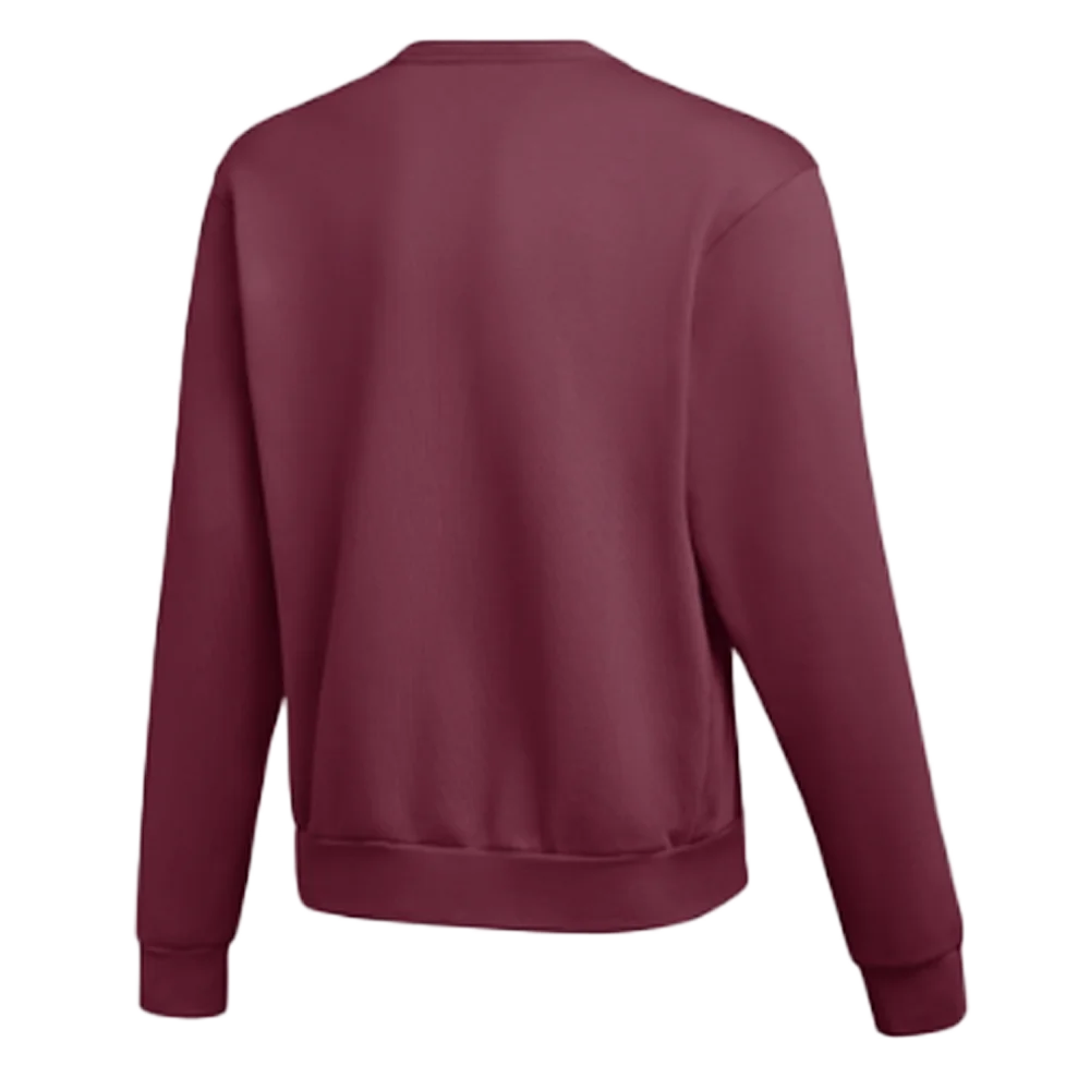 Nike Men's Standard Fit Heavy Fleece Crew Neck