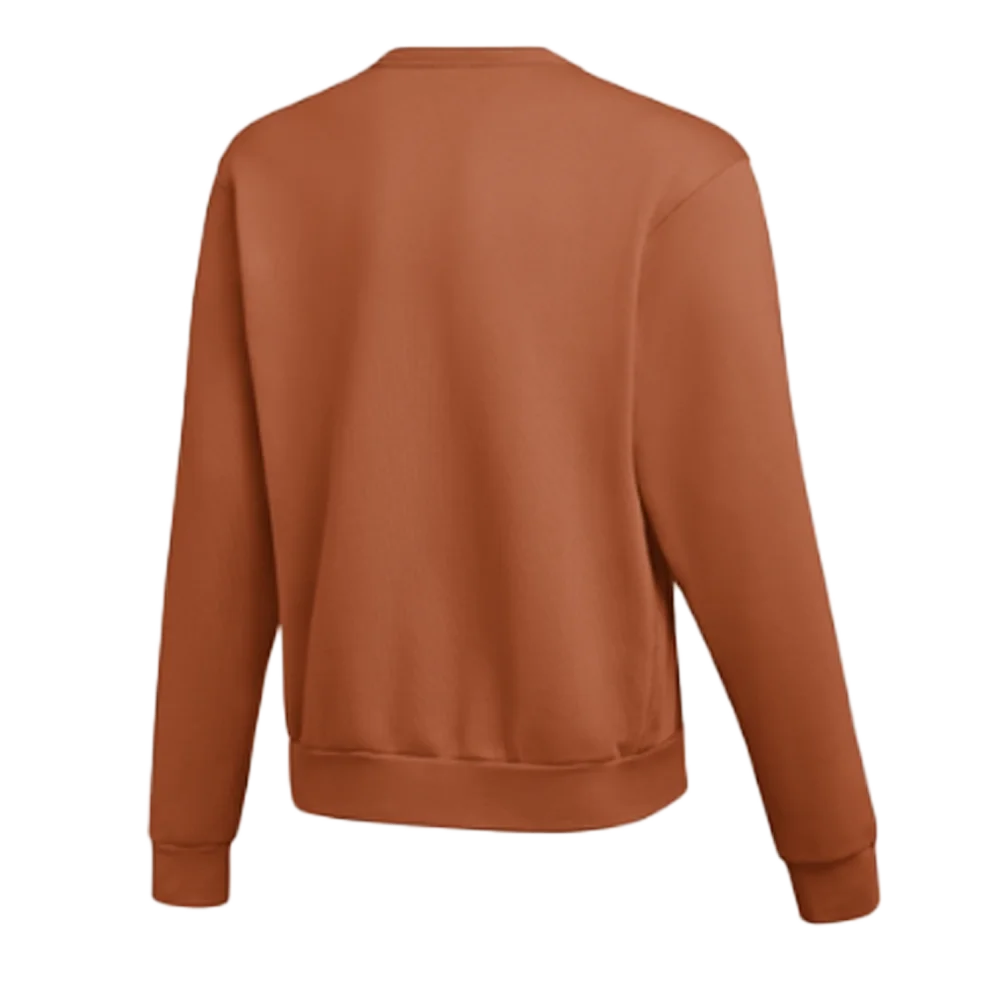 Nike Men's Standard Fit Heavy Fleece Crew Neck