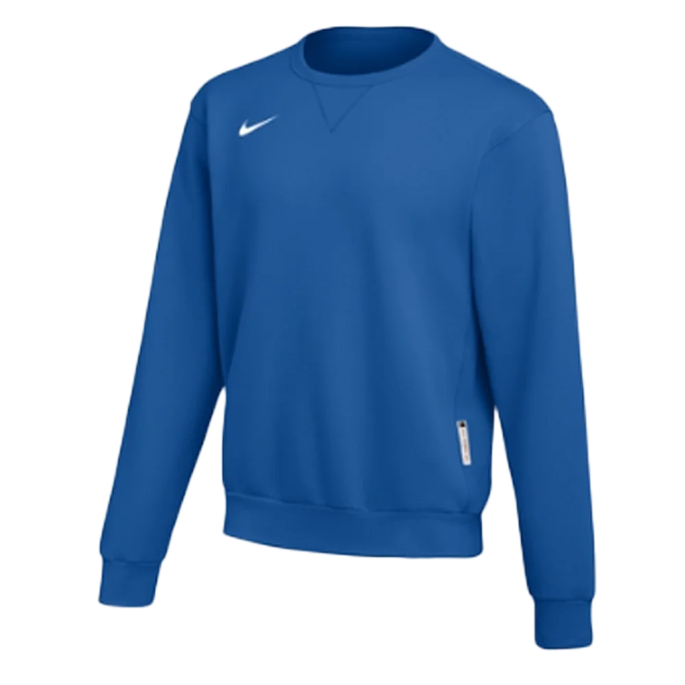 Nike Men's Standard Fit Heavy Fleece Crew Neck