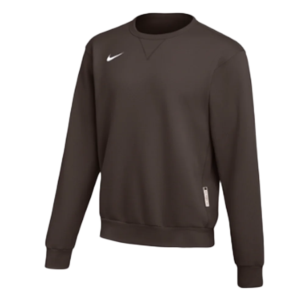 Nike Men's Standard Fit Heavy Fleece Crew Neck