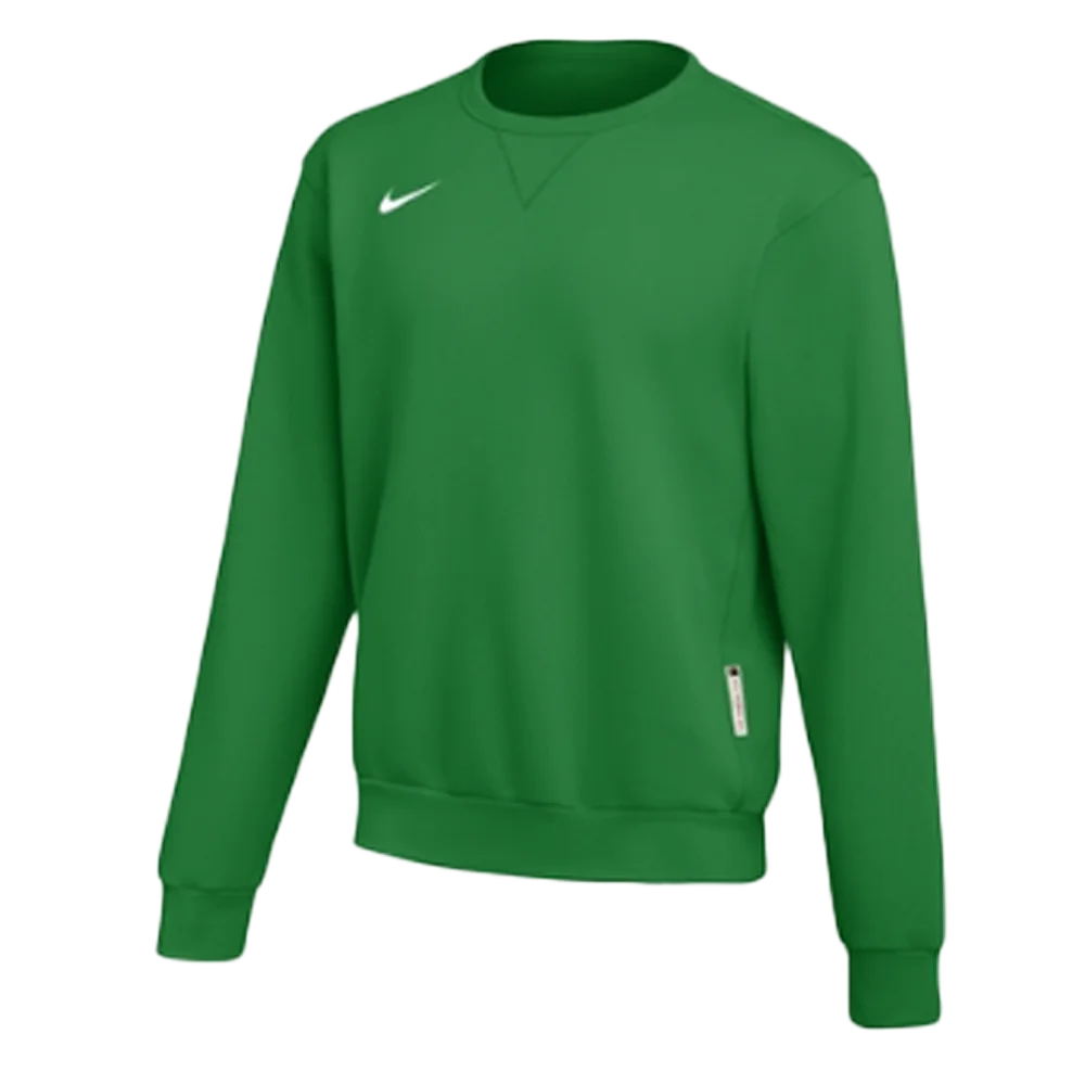 Nike Men's Standard Fit Heavy Fleece Crew Neck