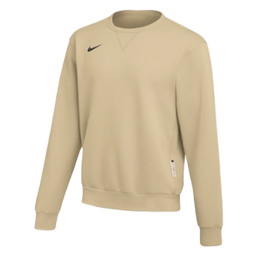 Nike Men's Standard Fit Heavy Fleece Crew Neck