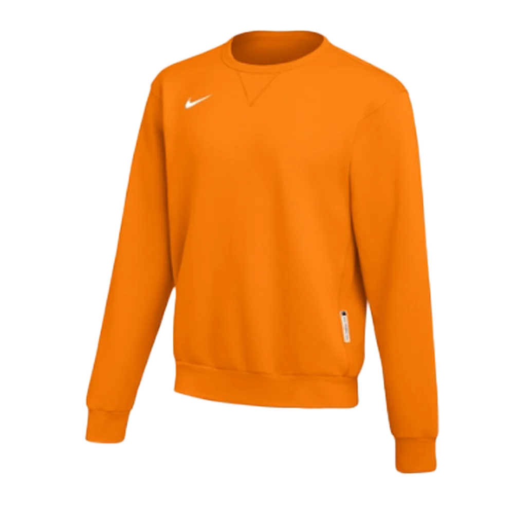 Nike Men's Standard Fit Heavy Fleece Crew Neck