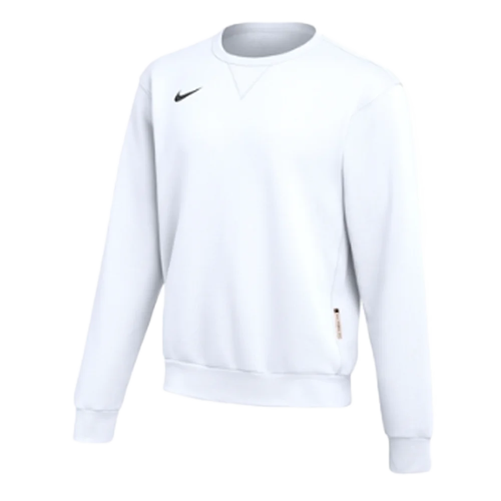 Nike Men's Standard Fit Heavy Fleece Crew Neck