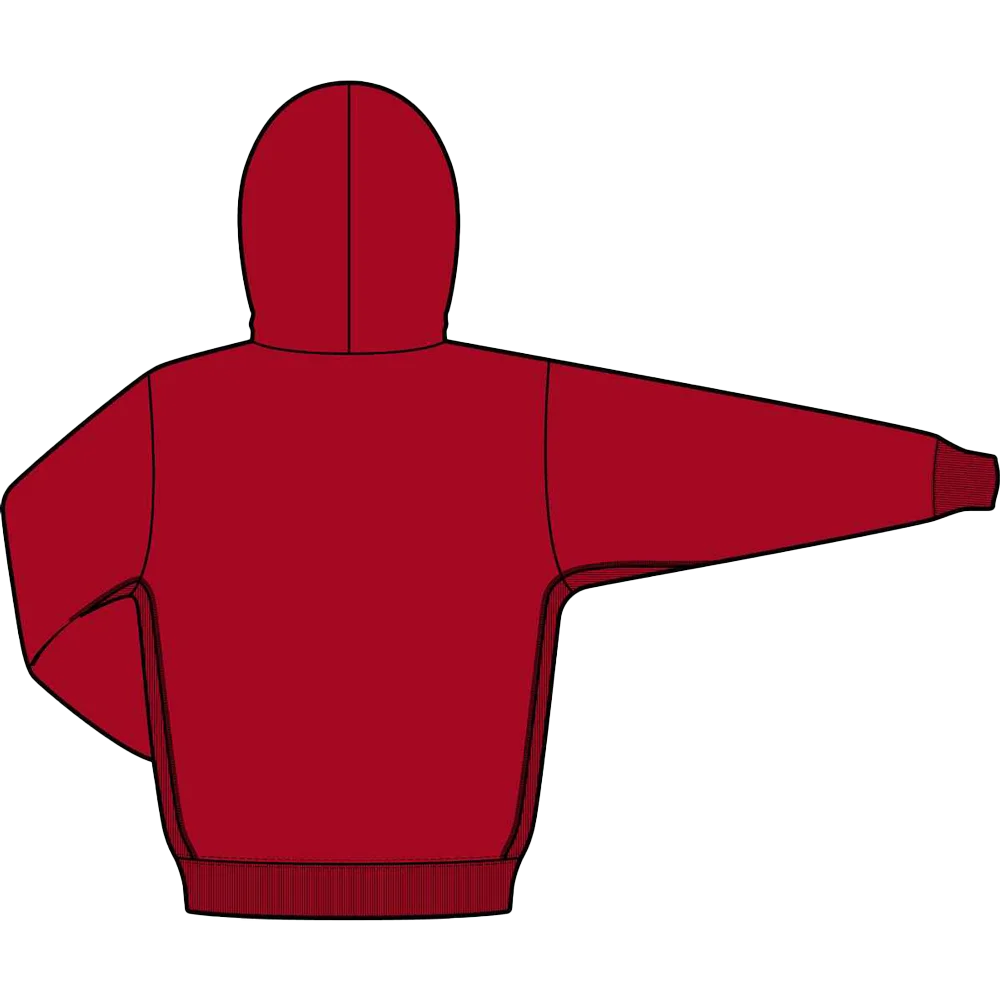 Nike Men's Standard Fit Heavy Pullover Fleece Hoodie