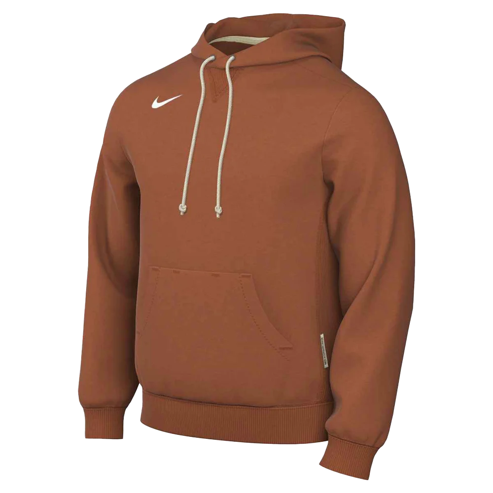 Nike Men's Standard Fit Heavy Pullover Fleece Hoodie