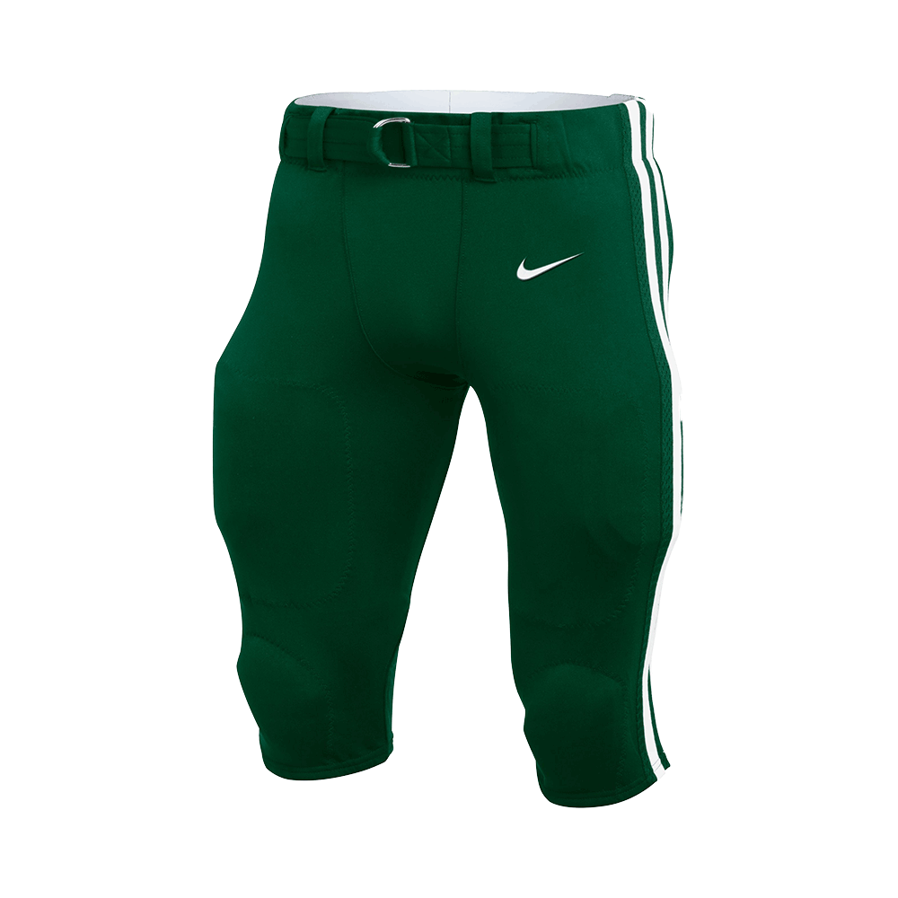 Nike cheapest Dark Green Football Vapor Medium Mens Pants NWT