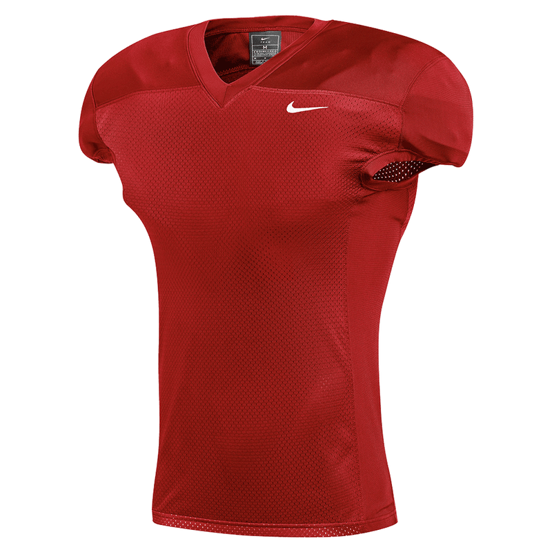 Camiseta Nike Alpha Varsity para hombre (ajuste ajustado) 