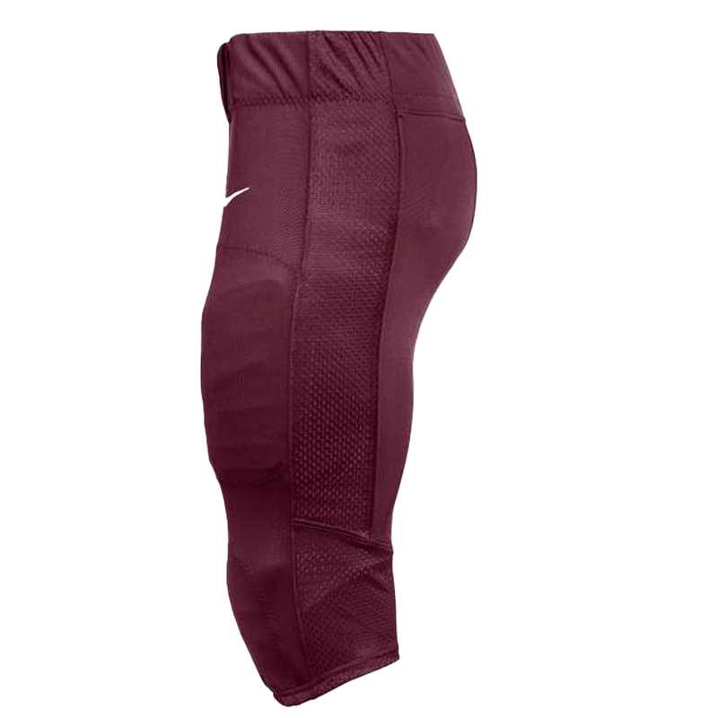 Camiseta de entrenamiento Nike Alpha Varsity para hombre (corte entallado) 