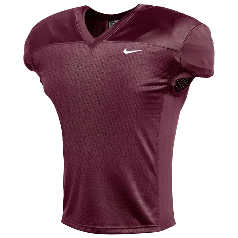 Camiseta de entrenamiento Nike Alpha Varsity para hombre (corte entallado) 
