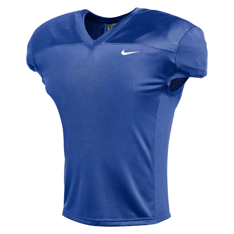 Camiseta de entrenamiento Nike Alpha Varsity para hombre (corte entallado) 