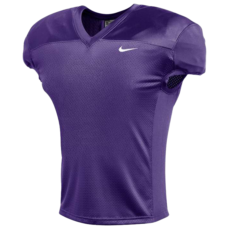 Camiseta de entrenamiento Nike Alpha Varsity para hombre (corte entallado) 