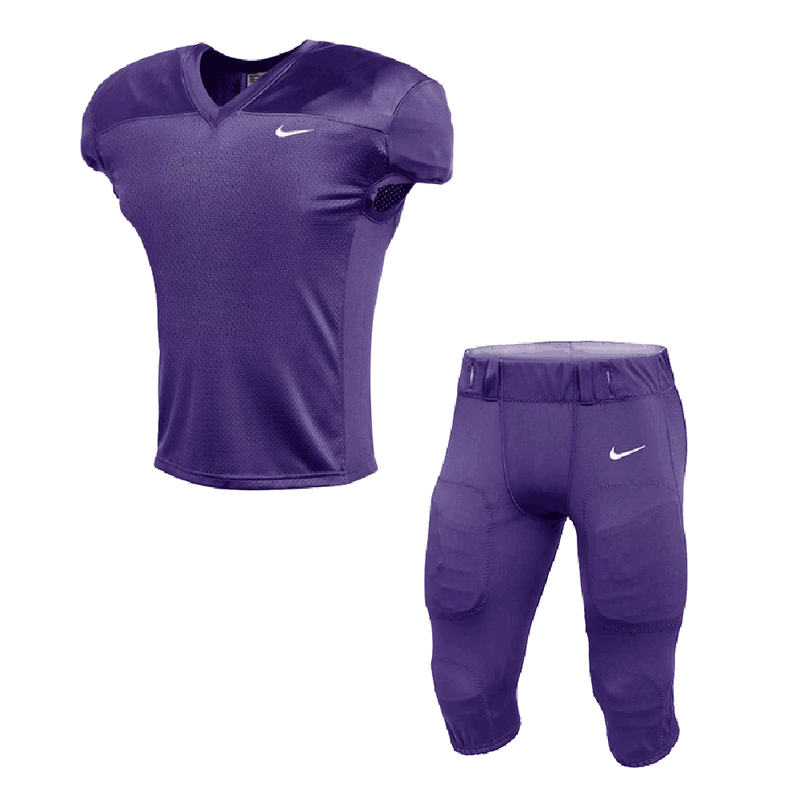 Camiseta de entrenamiento Nike Alpha Varsity para hombre (corte entallado) 