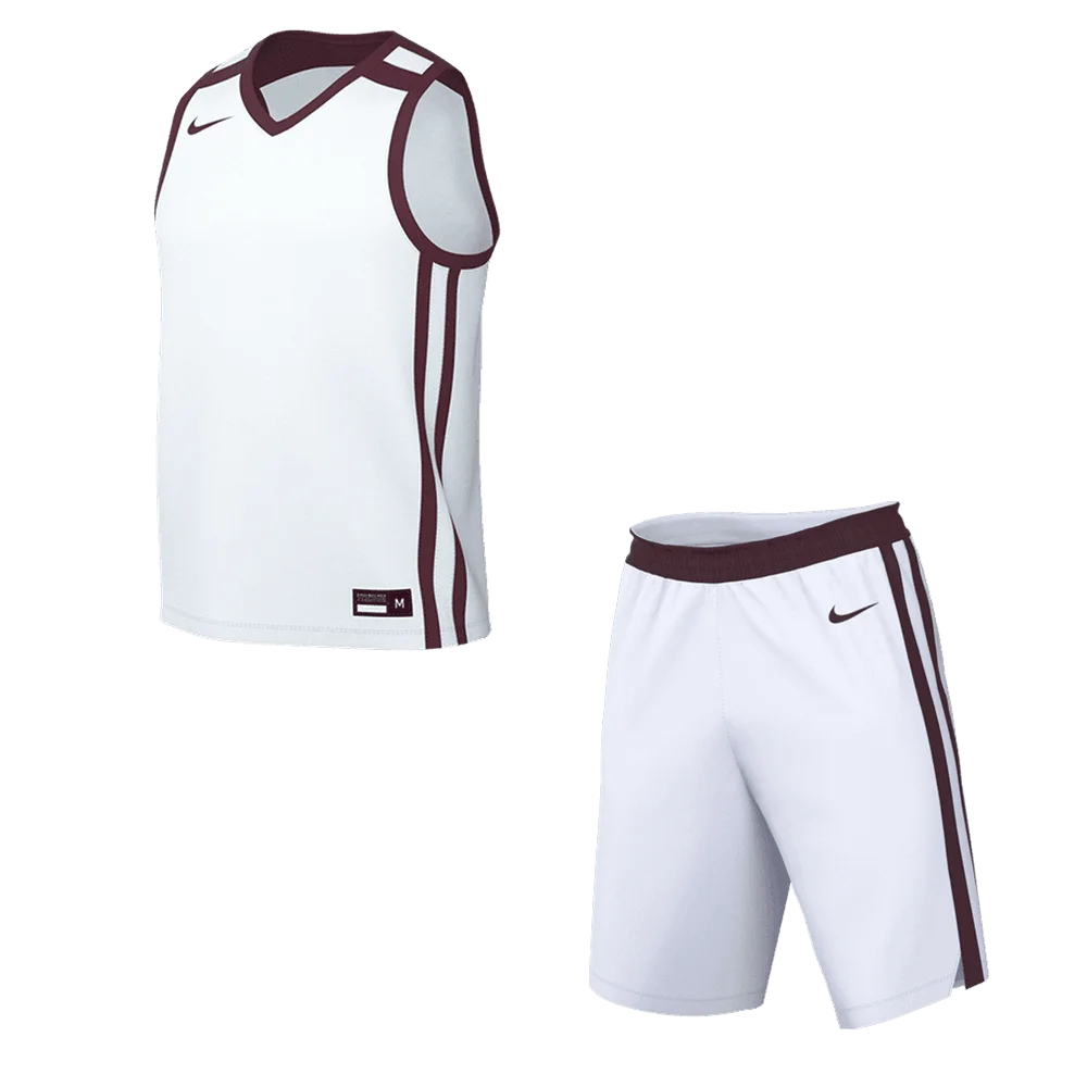 Nike Men's Stock Block Set - Jersey and Short (Slim Fit)