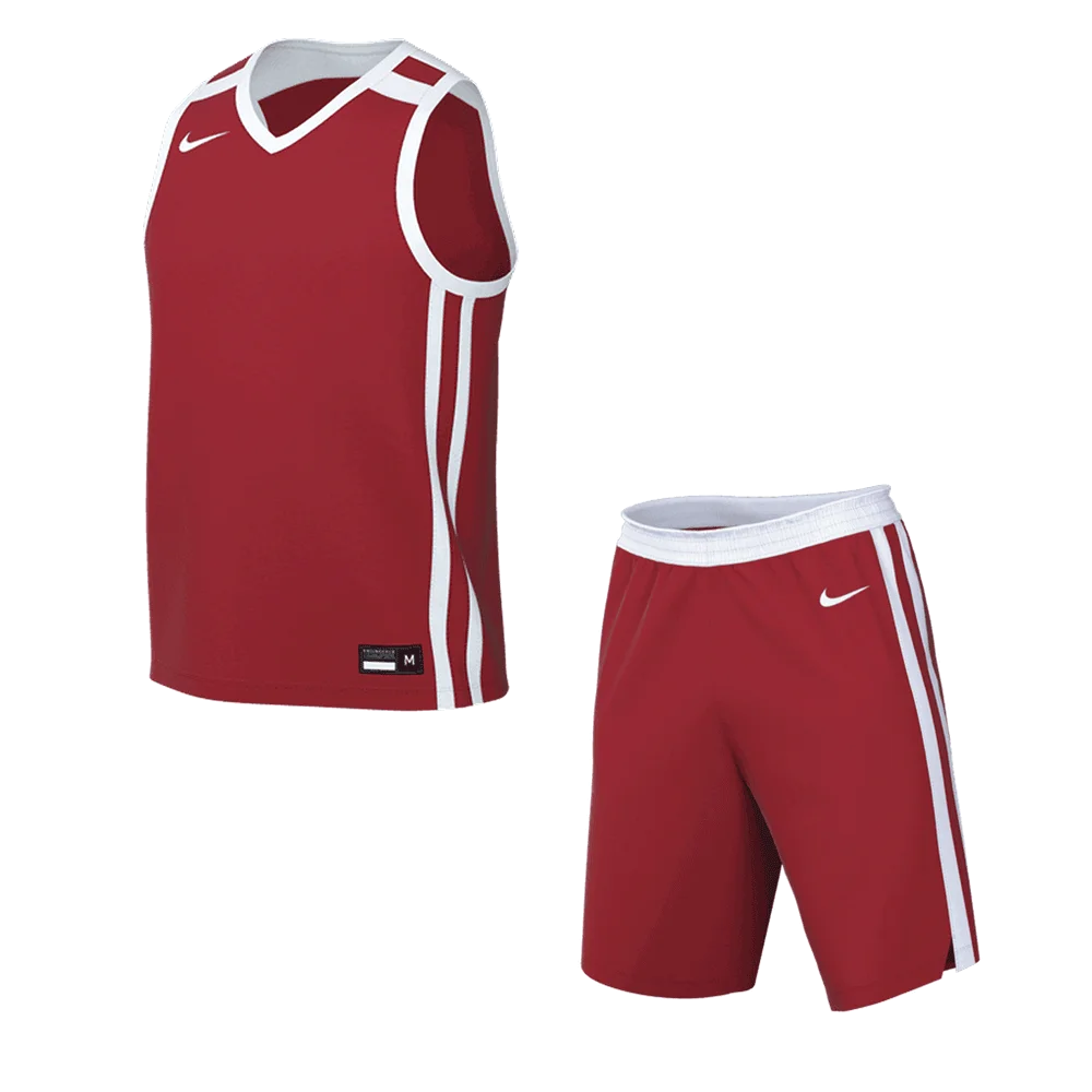 Nike Men's Stock Block Set - Jersey and Short (Slim Fit)
